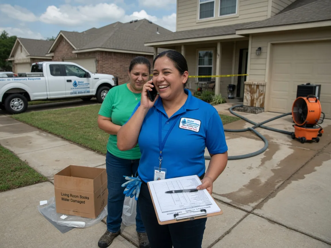 Water Damage Repair Bakersfield, MO FAQs